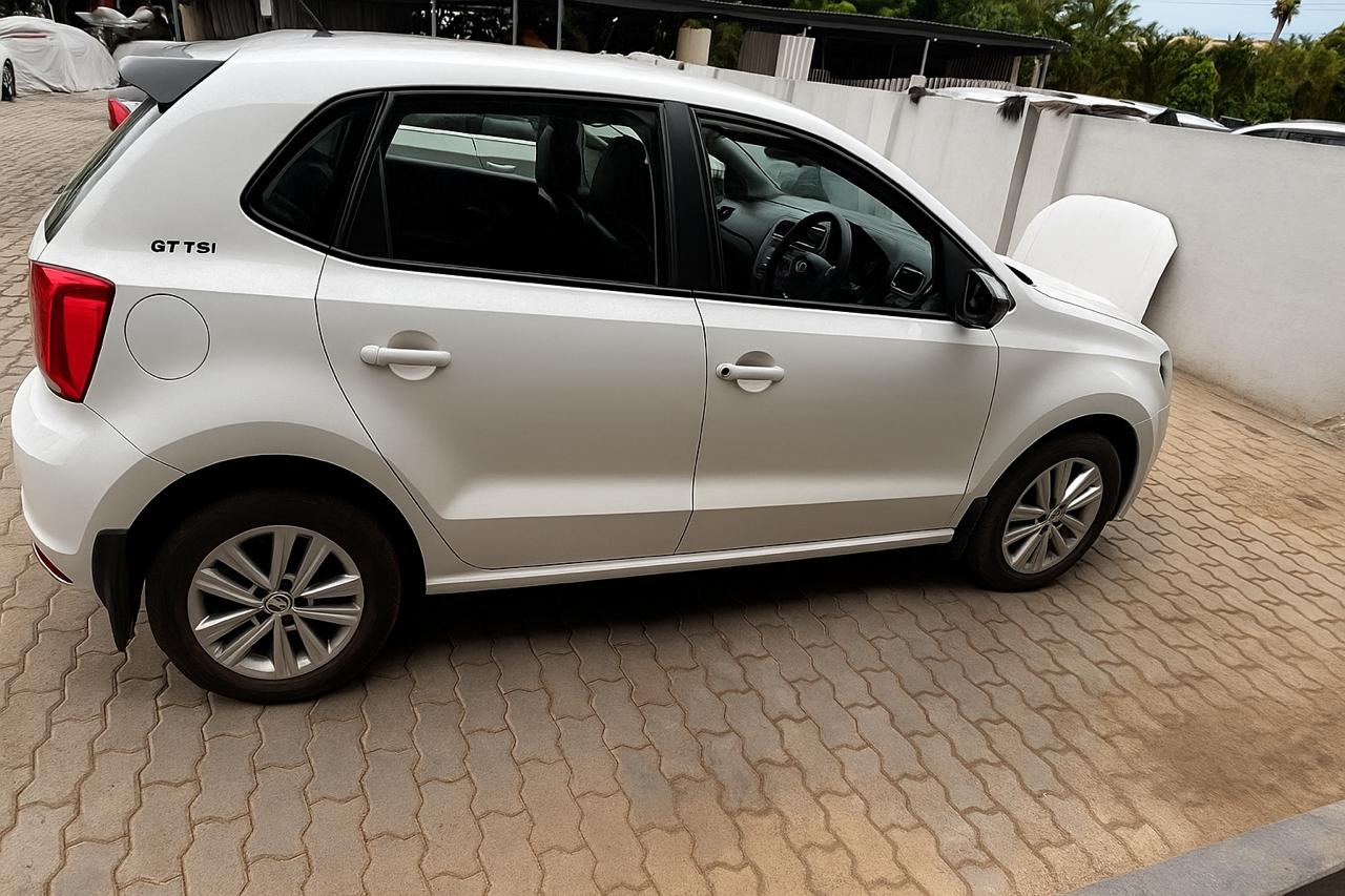 Volkswagen Polo(2016-2019) Gt Tsi